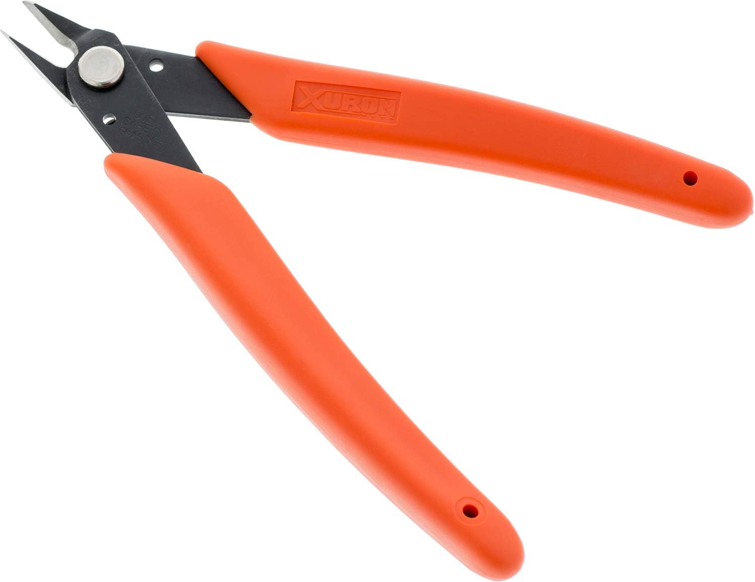 Cutters - Xuron Micro-Shear® Flush Cutter - Tapered Tip 410T