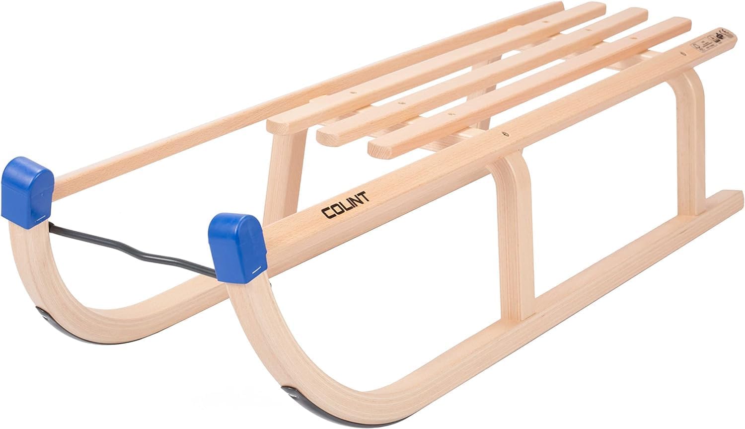 Colint Davos Beech Hardwood Sledge