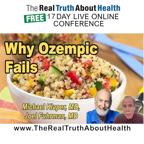 Why Ozempic Fails and Lifestyle Wins