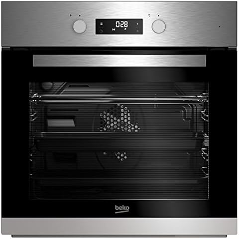 Horno Beko BIE22301X Eléctrico Integrado 65L Cover