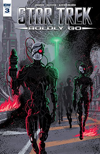 Star Trek: Boldly Go #3 (English Edition)
