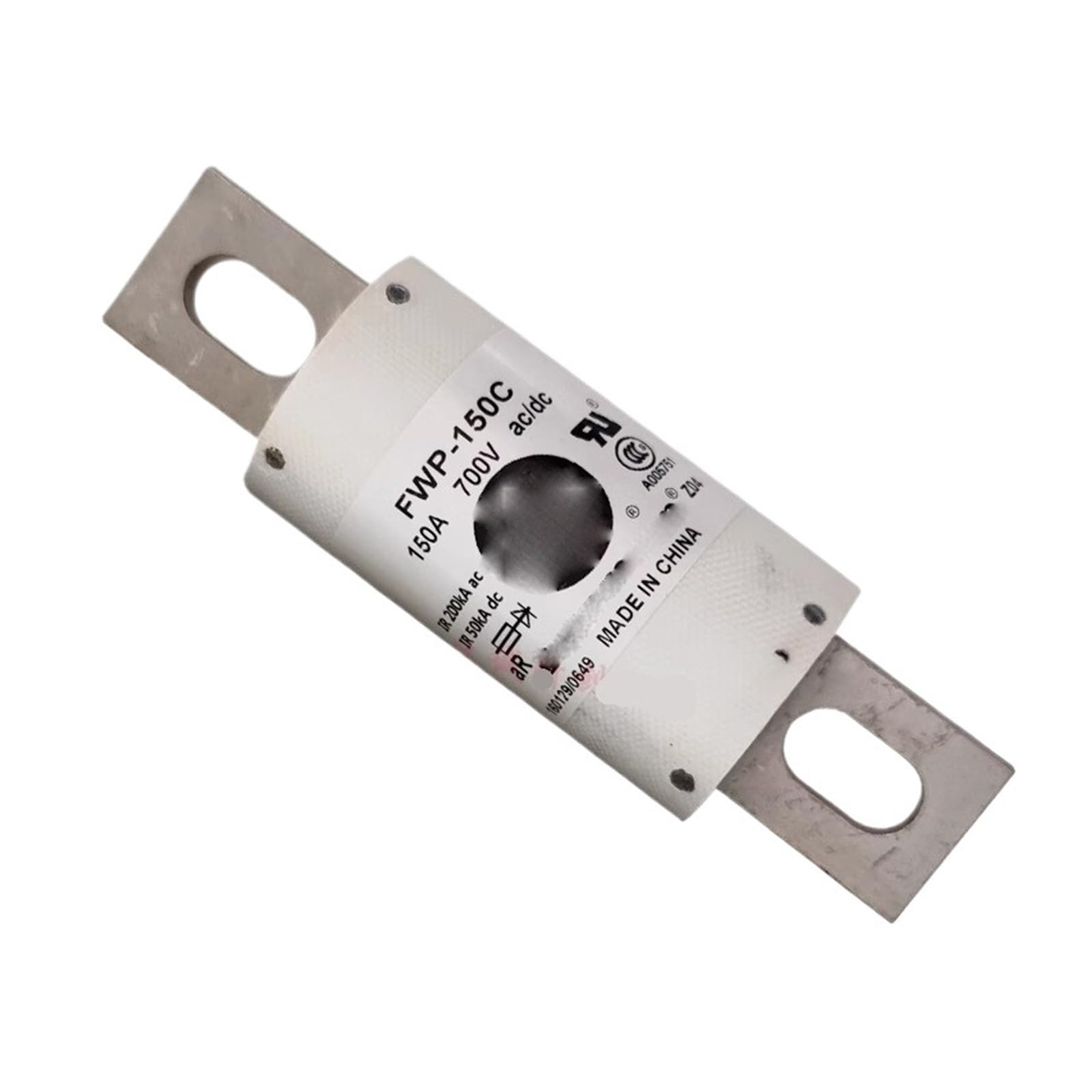 Fuse FWP-35C-40C-50C-60C-80C-100C-125C-150C-200C 50A 700V(FWP-200C)