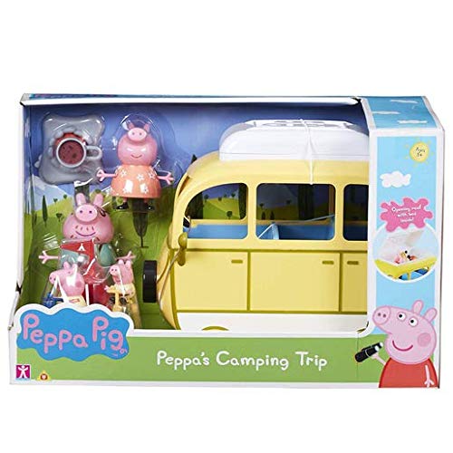 caravana peppa pig juguettos