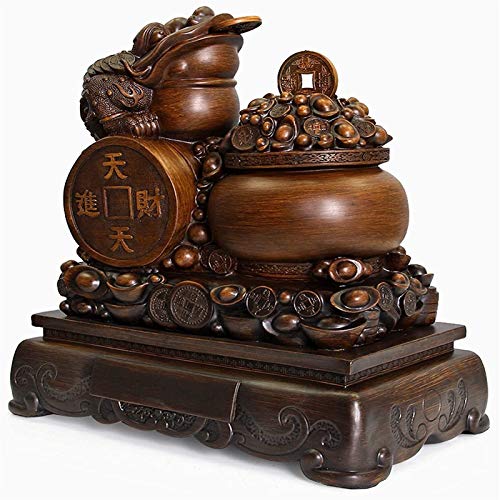 Décoration de bureau originale avec le Crapaud à Trois Pattes