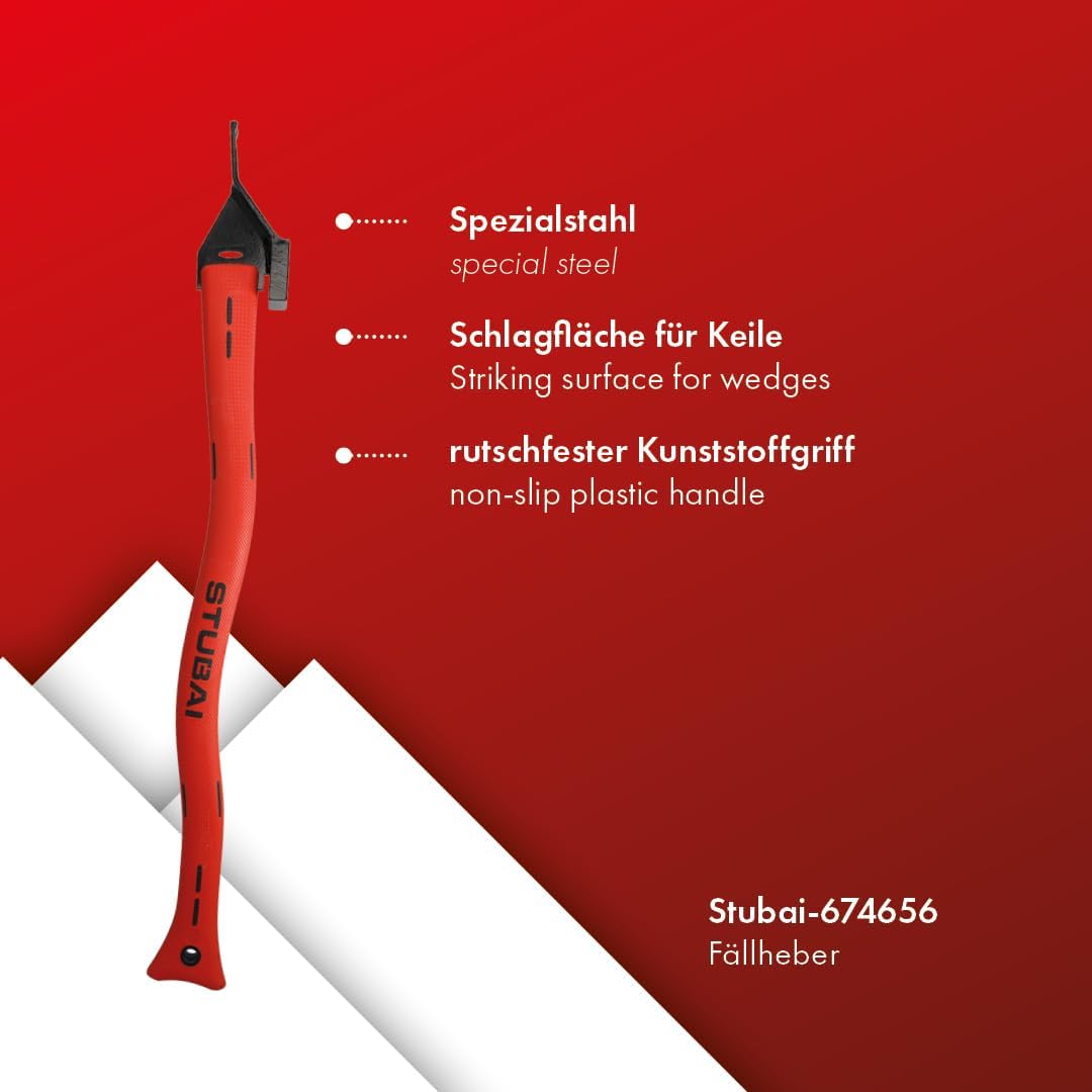 Stubai - Sollevatore con manico in plastica