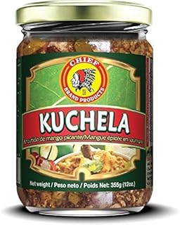 CHIEF KUCHELA 12 OZ (1 JAR)