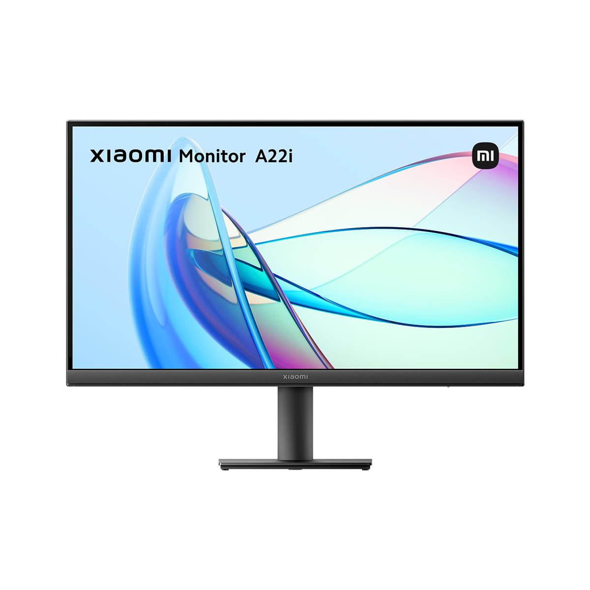 Xiaomi Mi Desktop Monitor A22I 22" - Monitor De 22" Fhd (1920X1080, 75Hz, Hdmi 1.4 X1, 178°, 250 Nits, ProteccióN Luz Azul), Negro (VersióN Es)-image
