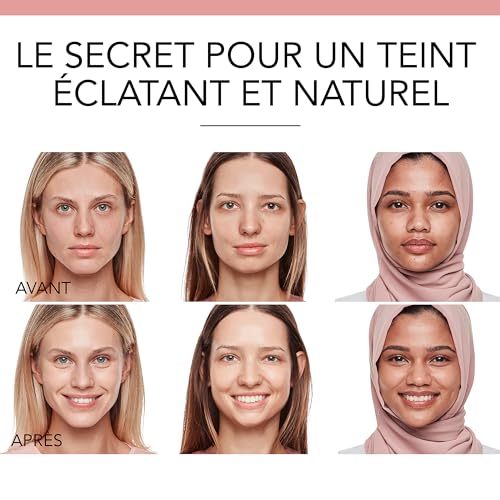 Base de maquillage sérum fond de teint Healthy Mix #54N - vue 7