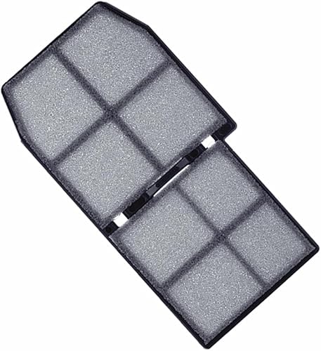 Miniatura 76 de AWO Filtro de aire de proyector de repuesto para EPSON ELPAF17 / V13H134A17 EB-G5000, EB-G5100, EB-G5150, EB-G5200W, EB-G5300, EB-G5350, EB-G5450WU