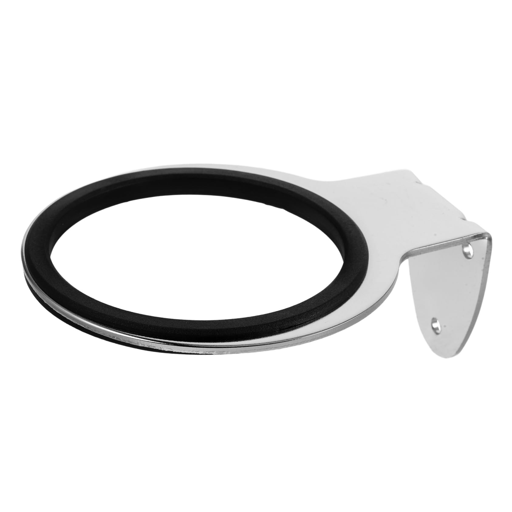 Ipetboom Modern Hair Dryer Rack Wall-mounted Hair Dryer Holder for Salon Home Strong Hold