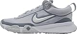 Nike Men's Air Diamond Varsity Baseball Turf Shoes SZ 10.5 Gray | Gray