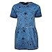 Lego Wear Lego Duplo Girl Diana 301-JERSEY Kleid Ensemble, Blau (Blau (Dark Blue 578) 578), 3 Ans Bébé Fille