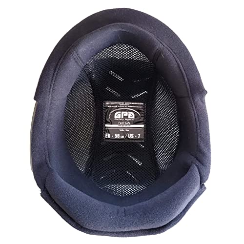 Gpa con pantalla antirrayas y ventilaci&oacute;n din&aacute;mica para motoristas