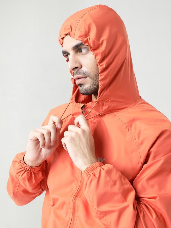 Image of Wildcraft Men Polyester Windcheater| Jacket