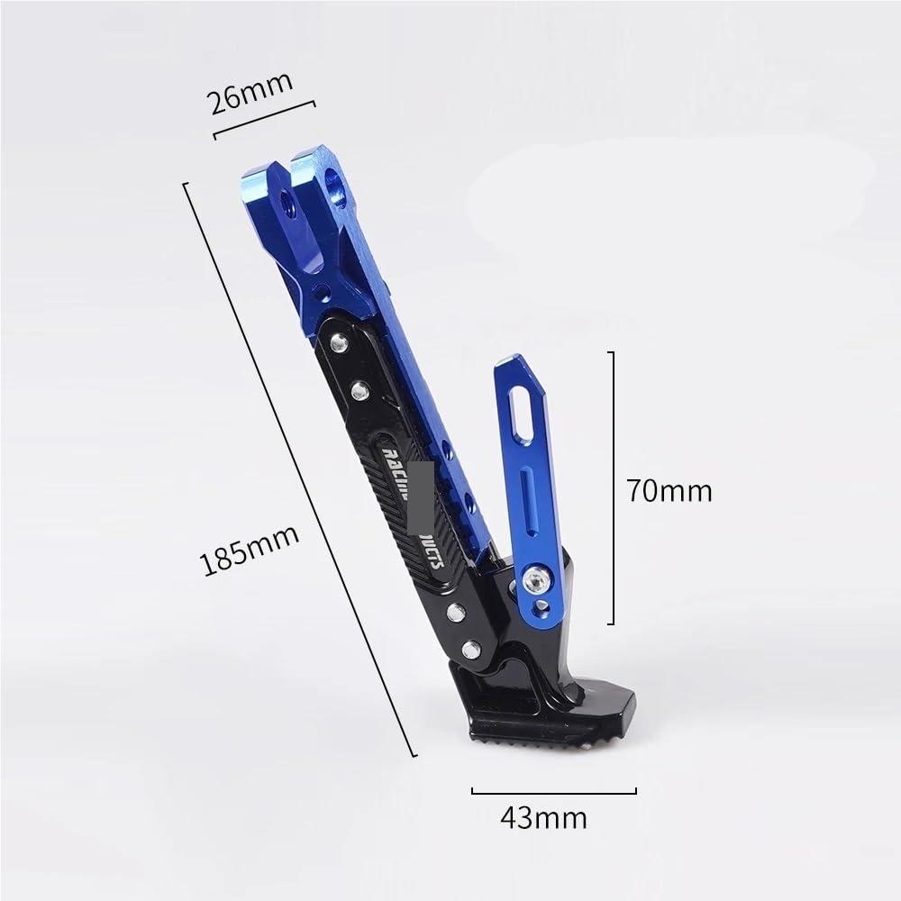 Supporto parcheggio​ Cavalletto universale per moto, supporto