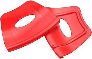POFET 2Pcs Rim Shields Guards, Rim Protectors Wheel and Tire Tool for ATV Motorcycle Tyre Tire Installation