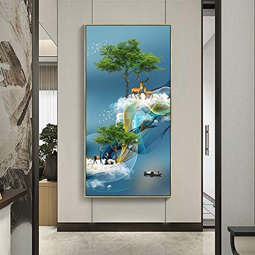 Diamond painting kits grand format 5D mosaïque point de croix - 2