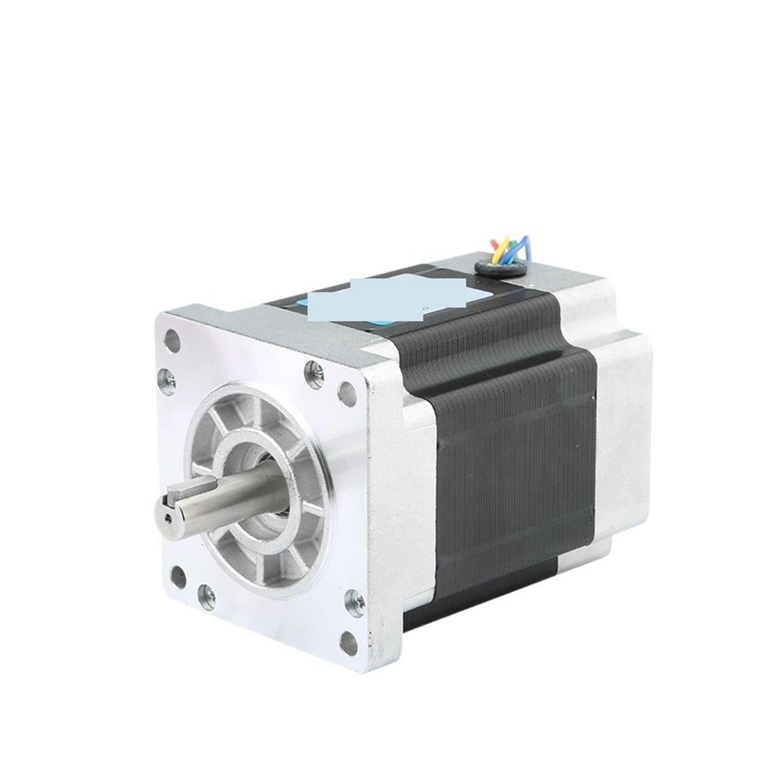 Moteur pas à pas NEMA 34 114mm axe CNC fraiseuse imprimante 3D industrielle