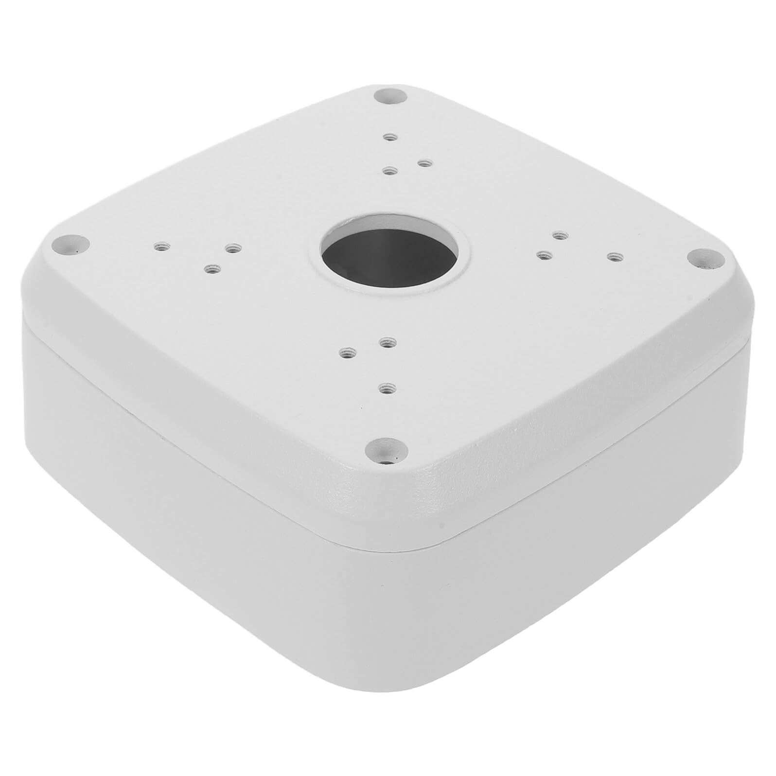 Support caméra de sécurité avec base étanche pour fils cachés - 8