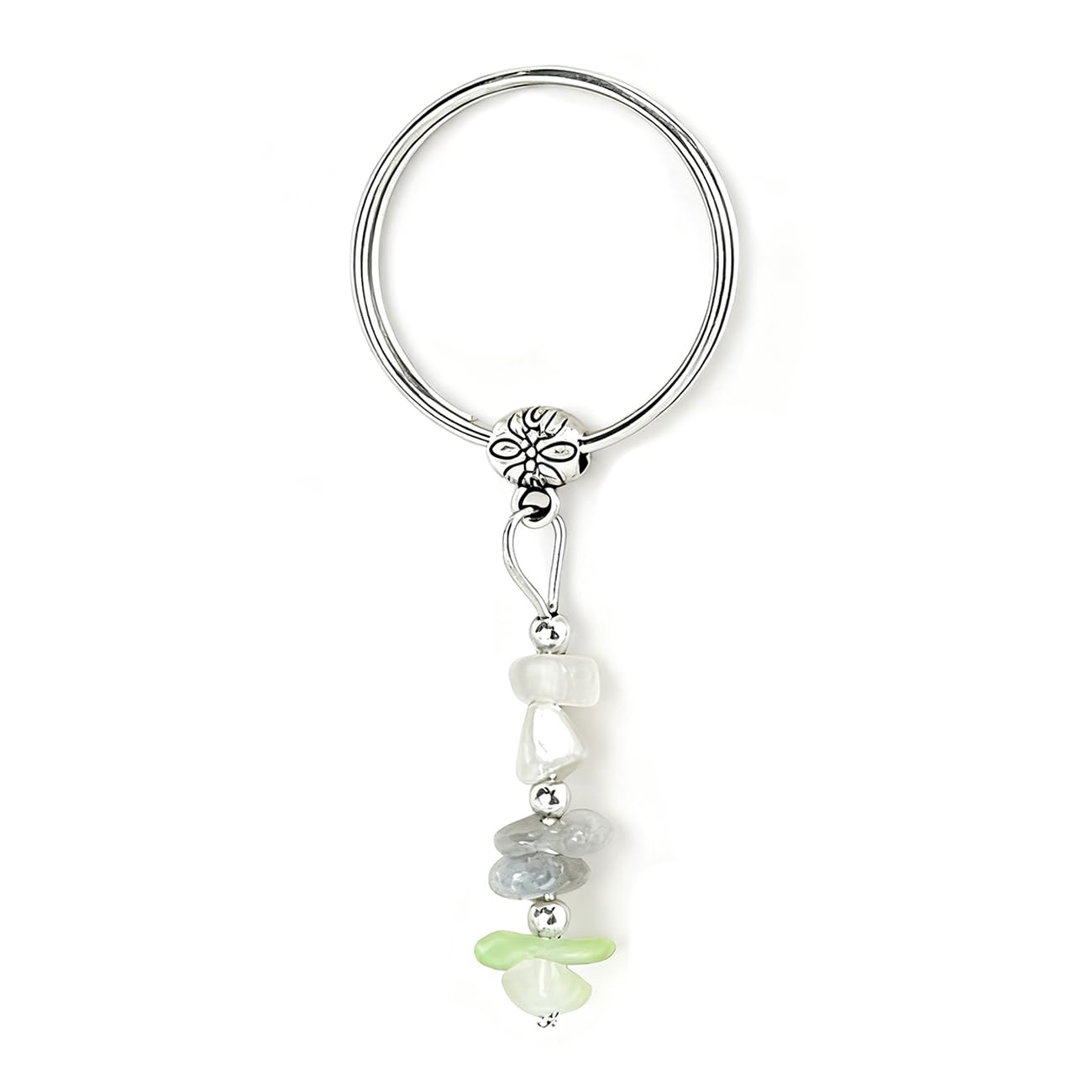 ToVii Retirement Gifts for Women, Leaving Gifts for Colleagues Women, Farewell Gift to Female Friends, Crystal Keychain Suitable in Retirement, Separation, Promotion, New Job, Friends