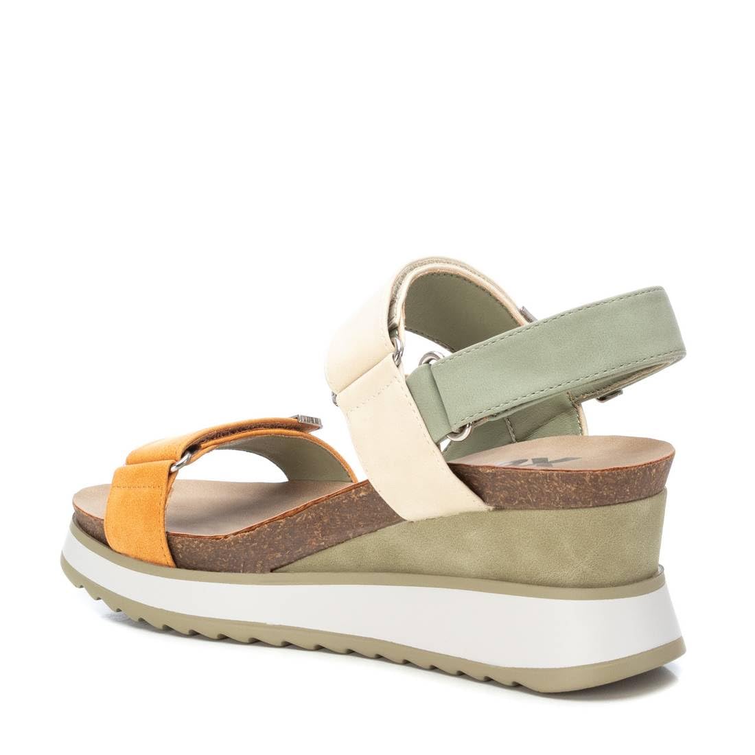 XTI 14282204, Sandali con Zeppa Donna