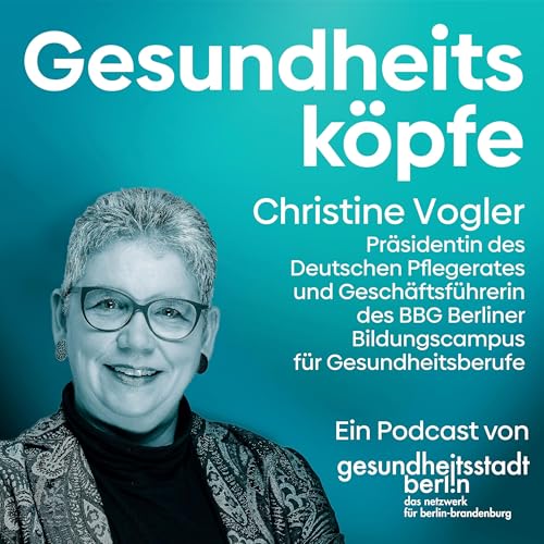 Episode 03: Christine Vogler