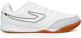 Chuteira Topper Maestro Club V Fsal Branco/Vermelho