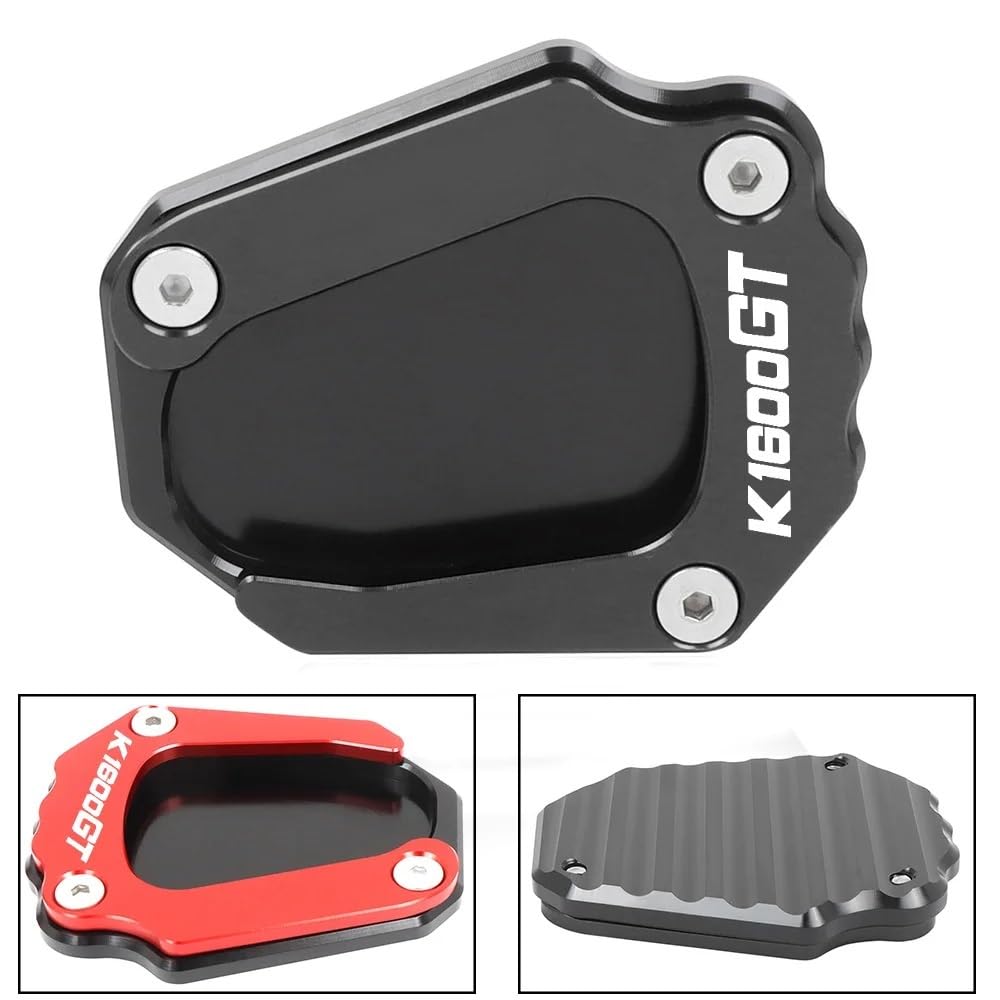 Plaque Béquille Moto Pour BMW R1250GS R 1250 GS 2018 2019 CNC Béquille Support Latéral Pied