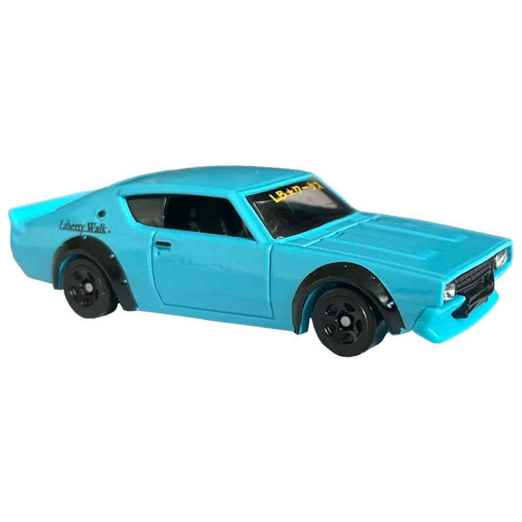 Hot Wheels Nissan Skyline GT-R Godzilla BCNR33 2024 – Mainline Con Protezione Frikimonkey Short Card