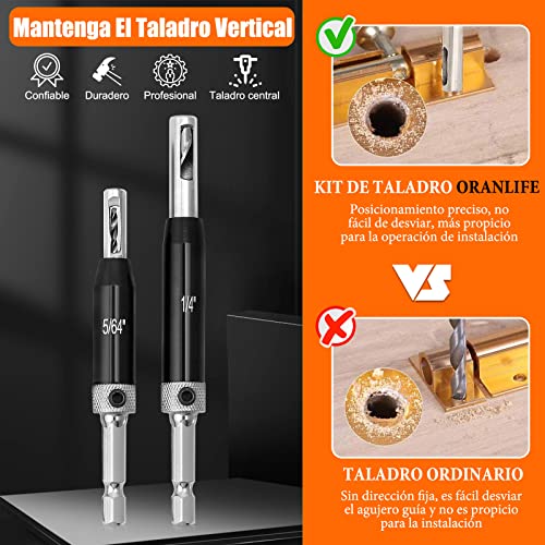 Mejor comparativa para Brocas Autocentrantes con la categoría de Accesorios Y Refacciones 7 Imagen adicional