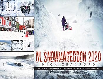 Paperback NL Snowmageddon 2020 Book