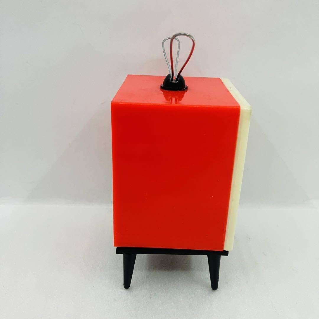 当時物 昭和レトロ 箱付き オバケのQ太郎 カラーテレビ 貯金箱 デラックス Amazon.co.jp: 当時物 レトロ 箱付き オバケのQ太郎 カラーテレビ 貯金