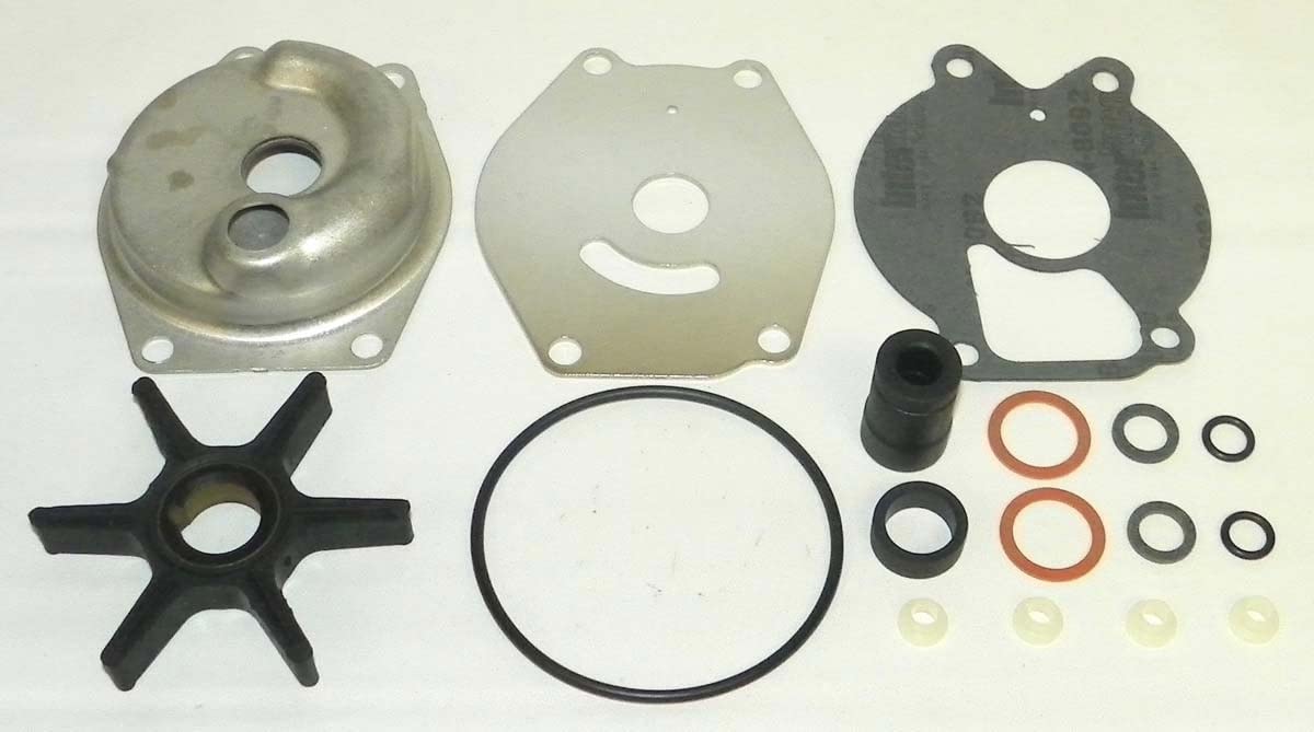 Amazon.com: Mercury Impeller Complete 