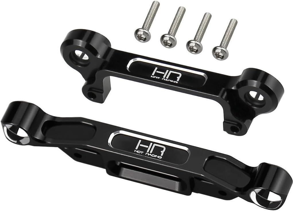 Hot Racing SXTY03WL01 T6 LED Mount Set Wrangler SCX30