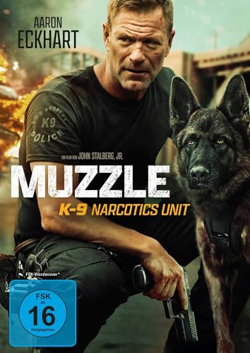 Bild: Muzzle - K-9 Narcotics Unit fr 12,95 EUR bei amazon.de