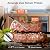 Newise Wireless Meat Thermometer Digital with 2 Probes, Long Range Bluetooth Food Thermometer with Smart APP Alerts for Cooking, Fathers Day Grill Gifts for Men Dad Husband