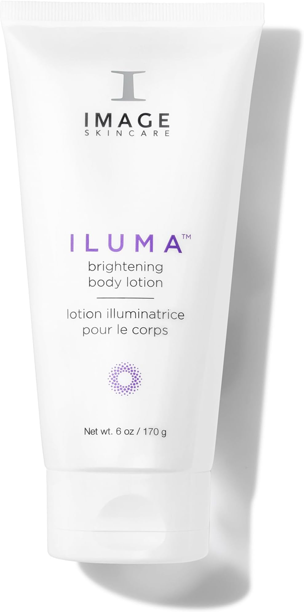 IMAGE Skincare, ILUMA Intense Body Lotion, Brightening Body Moisturizer with Vitamin E for Even Skin Tone and Luminous Glow, 6 oz