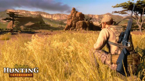 Cabela's Hunting Expeditions - Playstation 3 #TOP5