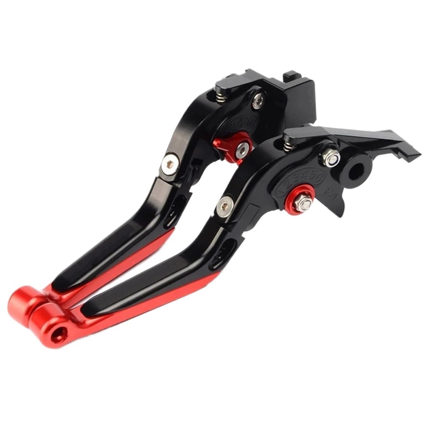 Pbqenxb Break and Clutch Levers for Kawasaki for Z900 2017-2026 Motorcycle Accessories Brake Clutch Lever Adjustable Folding Extendable