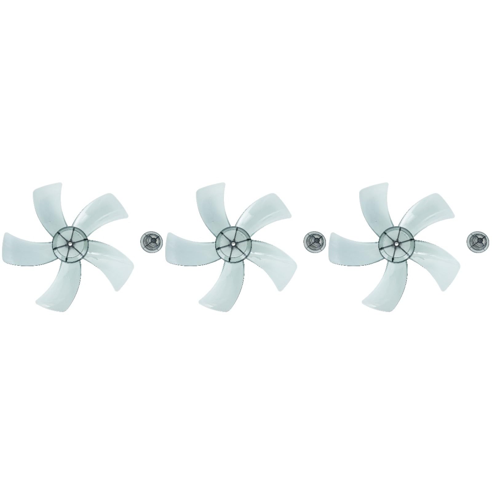 Pales de ventilateur de table STOBAZA pièce de rechange pour ventilateur plafond bureau lame
