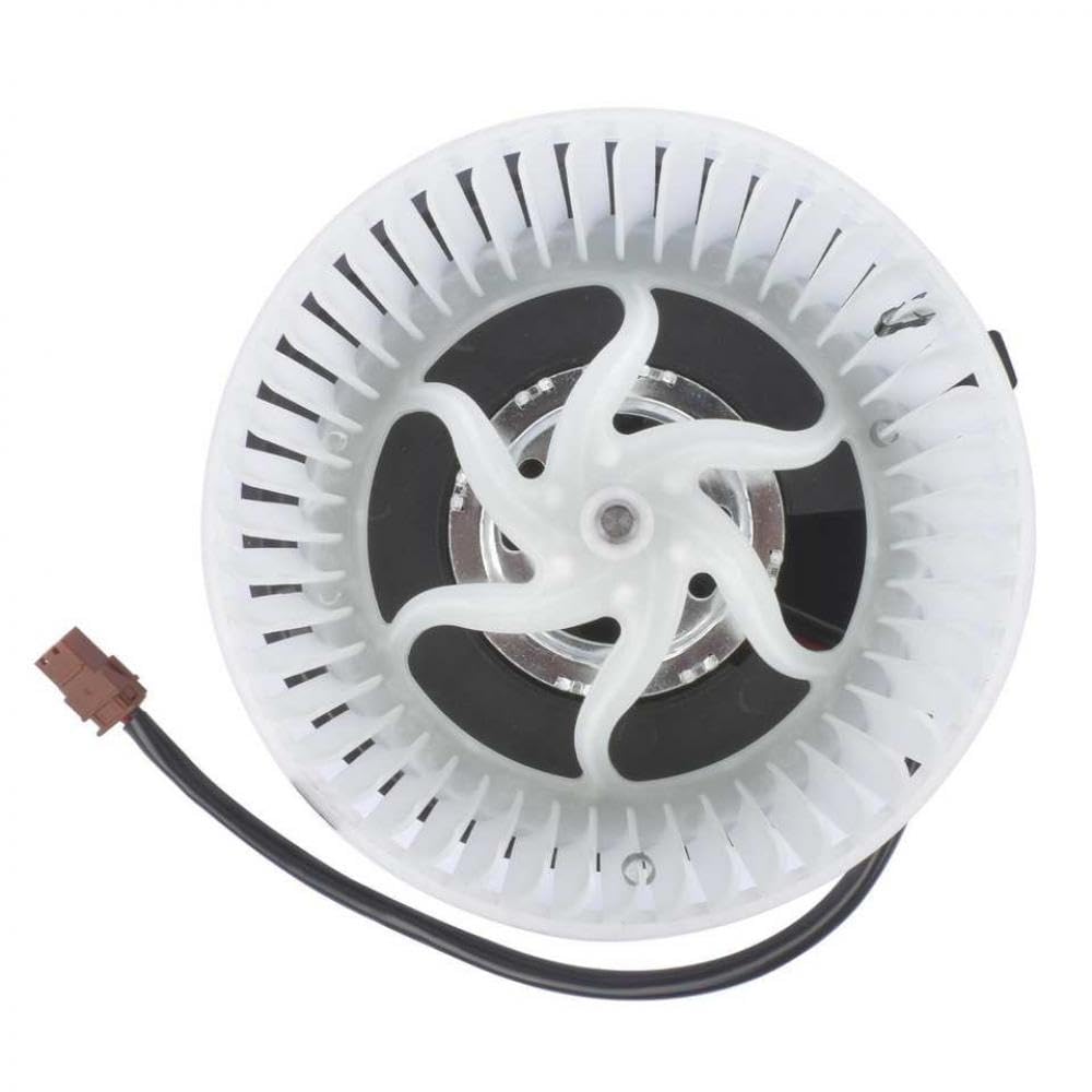 Motor de Ventilador de Calentador Compatible para Twingo I C06 1993-2007 1.2L