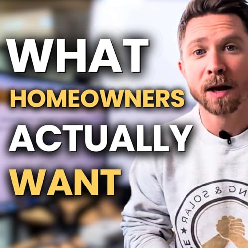 I Analyzed 1,642 Reviews. Here's What Homeowners ACTUALLY Care About Podcast Por  arte de portada