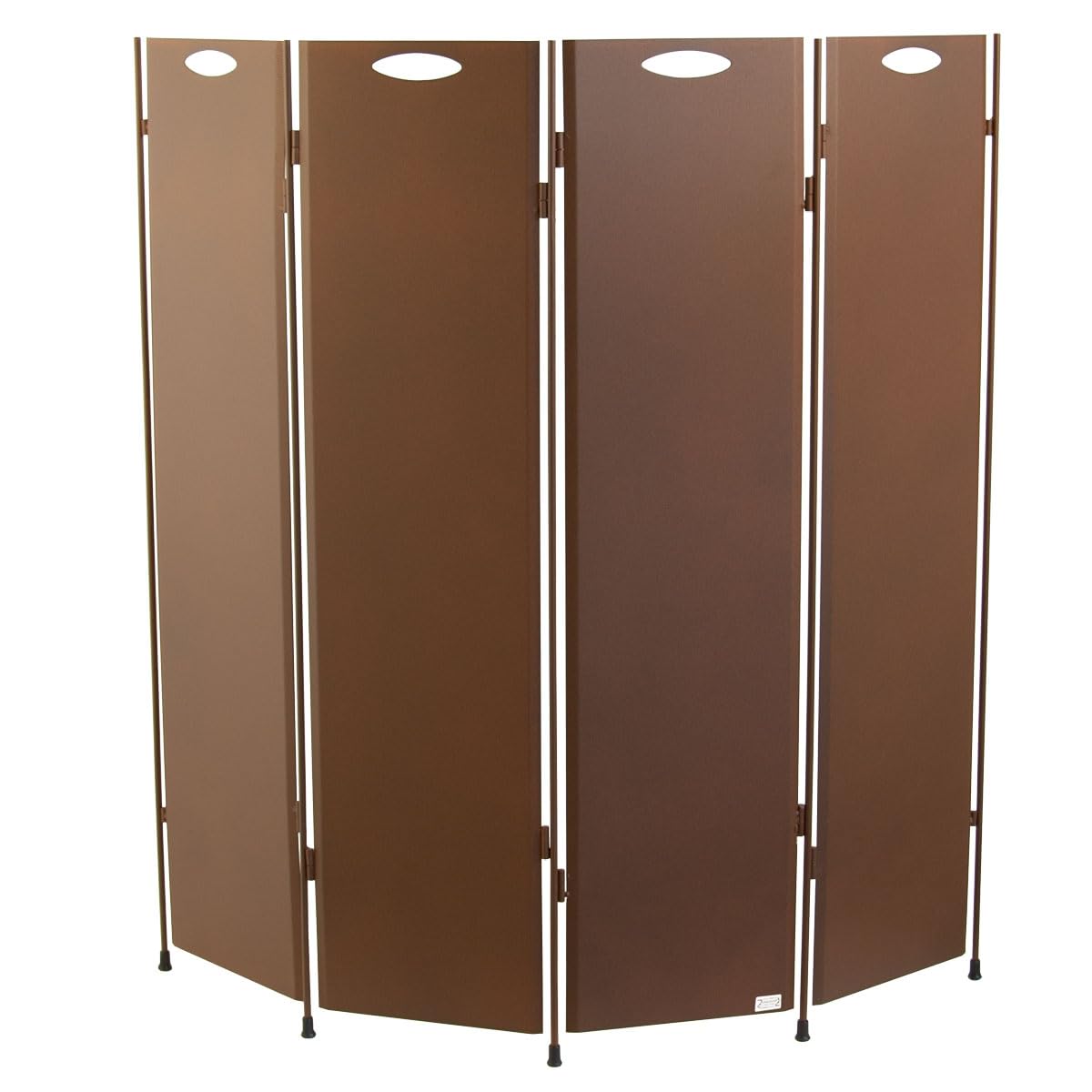 CP65/C PARACALORE DESIGN CORTEN CRUCCOLINI