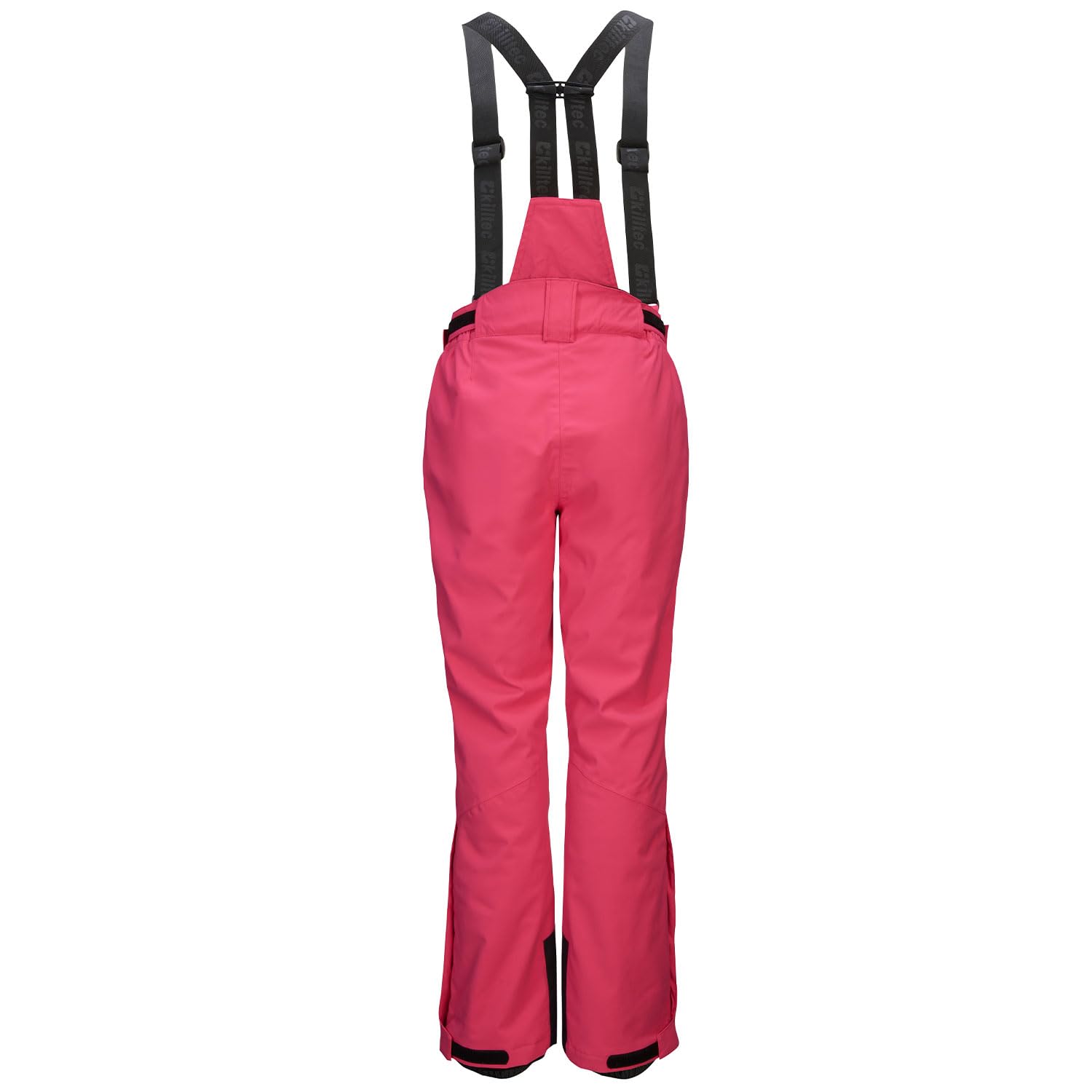 Killtec Damen Skianzug 2 teilig - mit 10.000mm Wassersäule, PFC frei - Skijacke und Skihose im Set