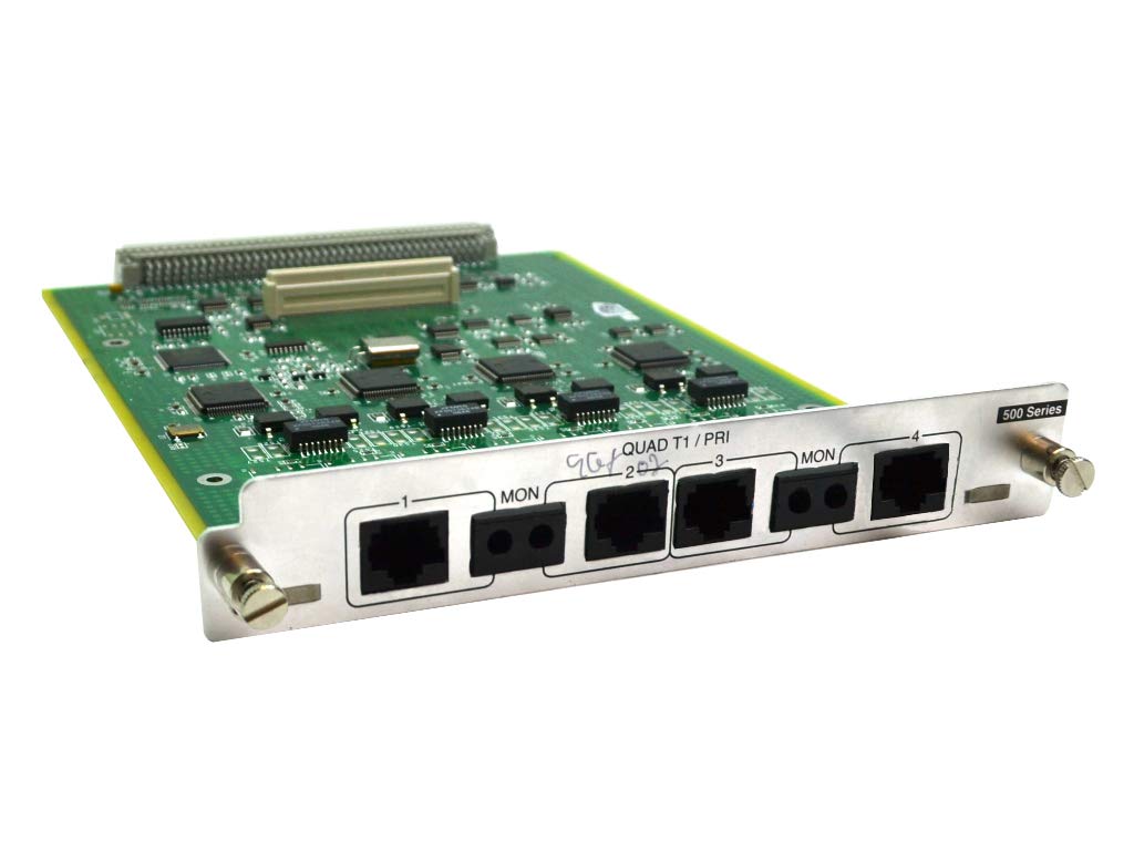 Atlas 550 Quad T1/PRI Module