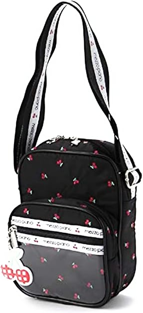 楽天市場】メゾピアノ(mezzo piano)チョコ柄ハート ショルダー