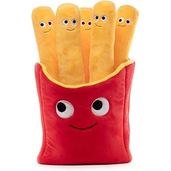 yummy world stuffed animals