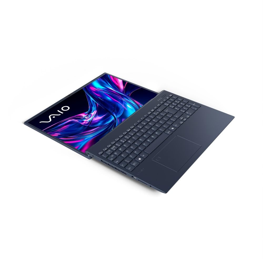 VAIO /i7-1355U/CP U1.70GH z16GB/512GBSSD Notebook VAIO® FE15 AMD® Ryzen 7- 5700U Linux 16GB RAM 512GB