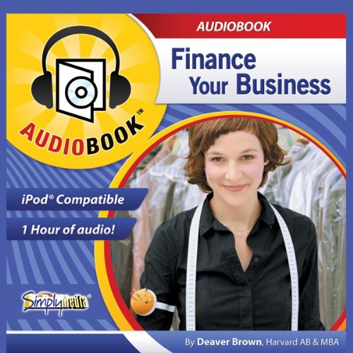 Cover art for Finance Your Business