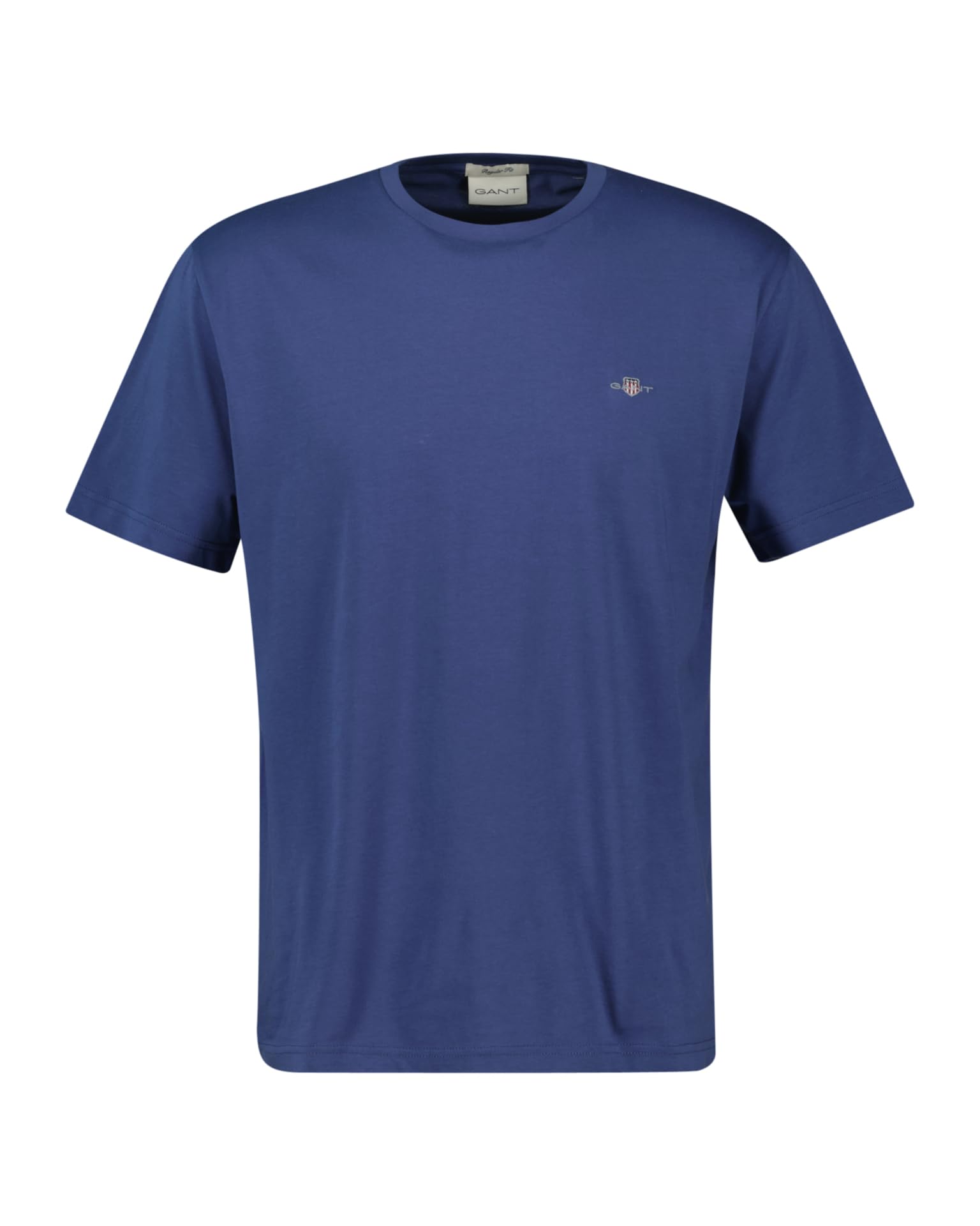 Gant Herren REG Shield SS T-Shirt